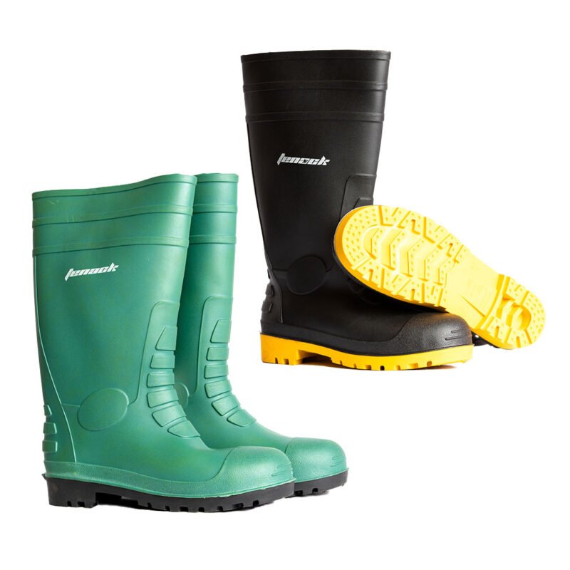 TENACK SAFETY WELLINGTON BOOTS