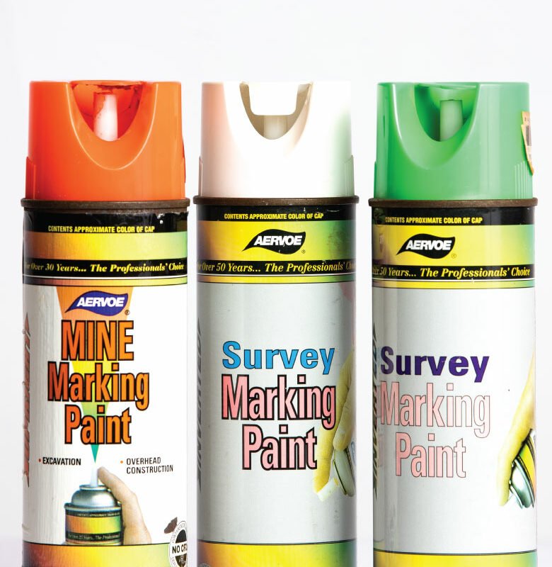 MARKING PAINTS