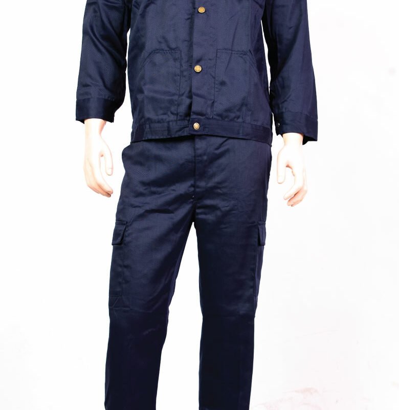 SAFETY OVERALL SUIT