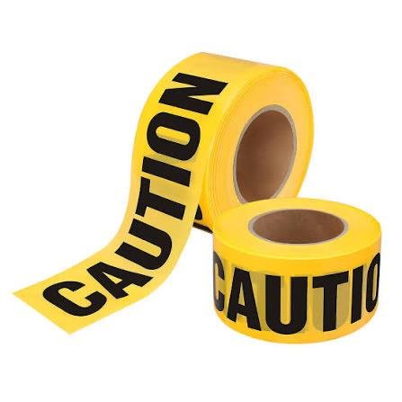 Caution Tape