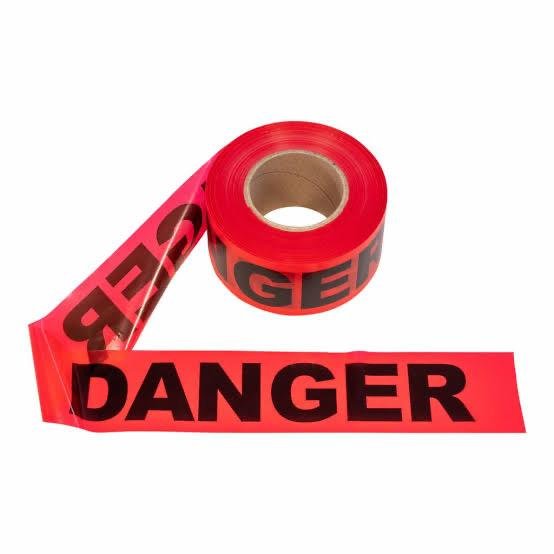 Danger Tape